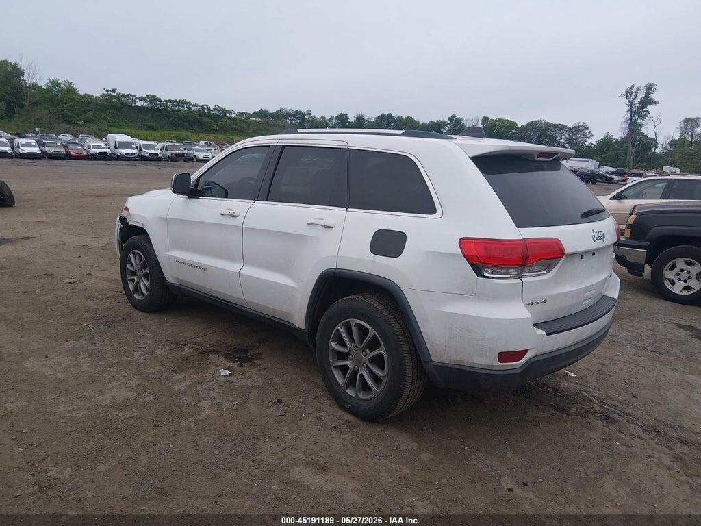 1C4RJFAG9EC109940 2014 JEEP GRAND CHEROKEE photo no. 3
