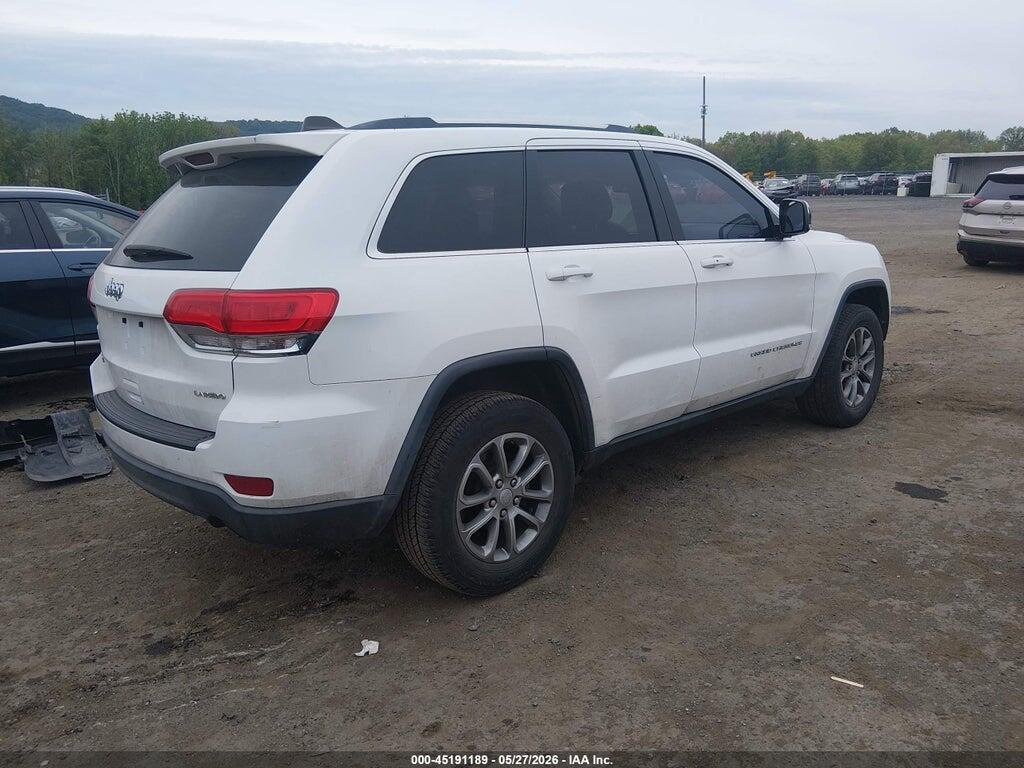 1C4RJFAG9EC109940 2014 JEEP GRAND CHEROKEE photo no. 4