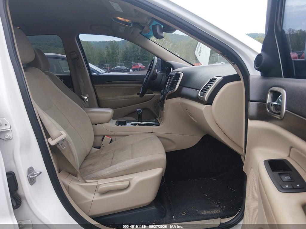 1C4RJFAG9EC109940 2014 JEEP GRAND CHEROKEE photo no. 5