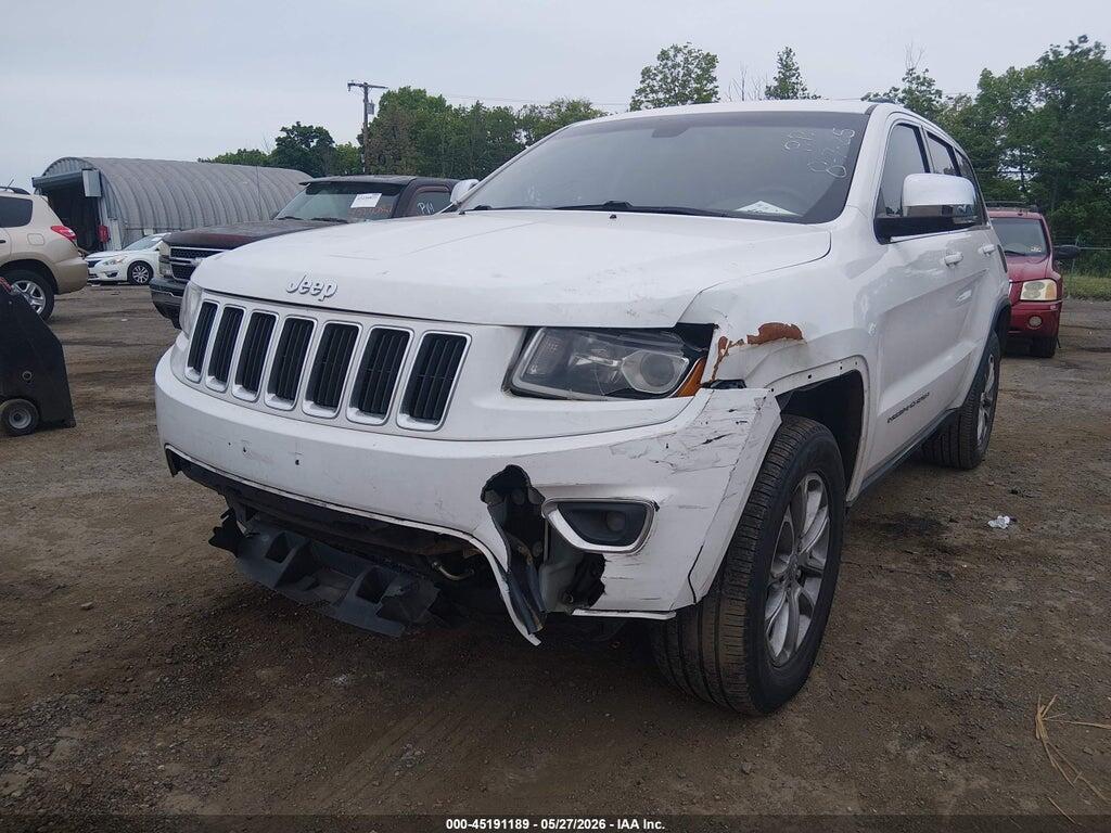 1C4RJFAG9EC109940 2014 JEEP GRAND CHEROKEE photo no. 6
