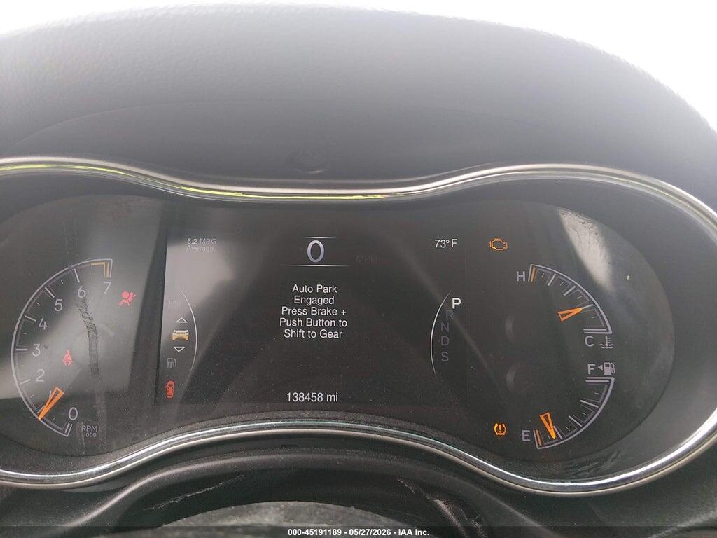 1C4RJFAG9EC109940 2014 JEEP GRAND CHEROKEE photo no. 7