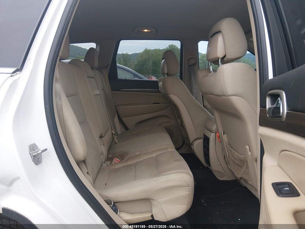 1C4RJFAG9EC109940 2014 JEEP GRAND CHEROKEE photo no. 8