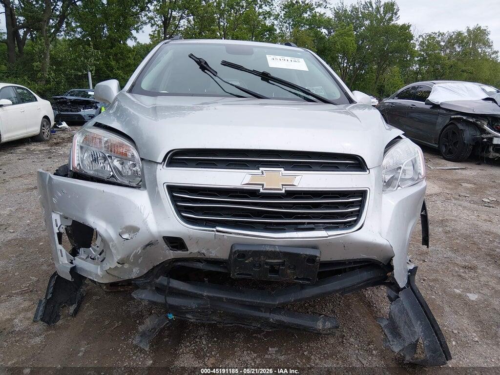 KL7CJPSB1GB603567 2016 CHEVROLET TRAX photo no. 12