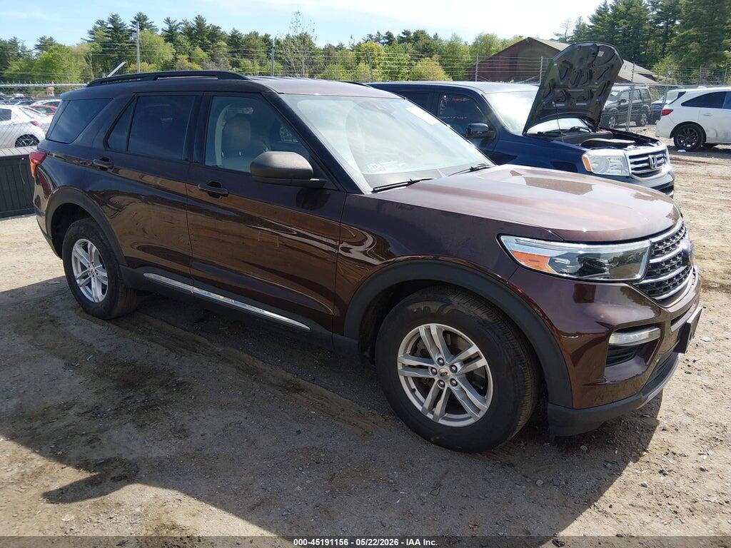 1FMSK8DH9LGC38888 2020 FORD EXPLORER photo no. 1