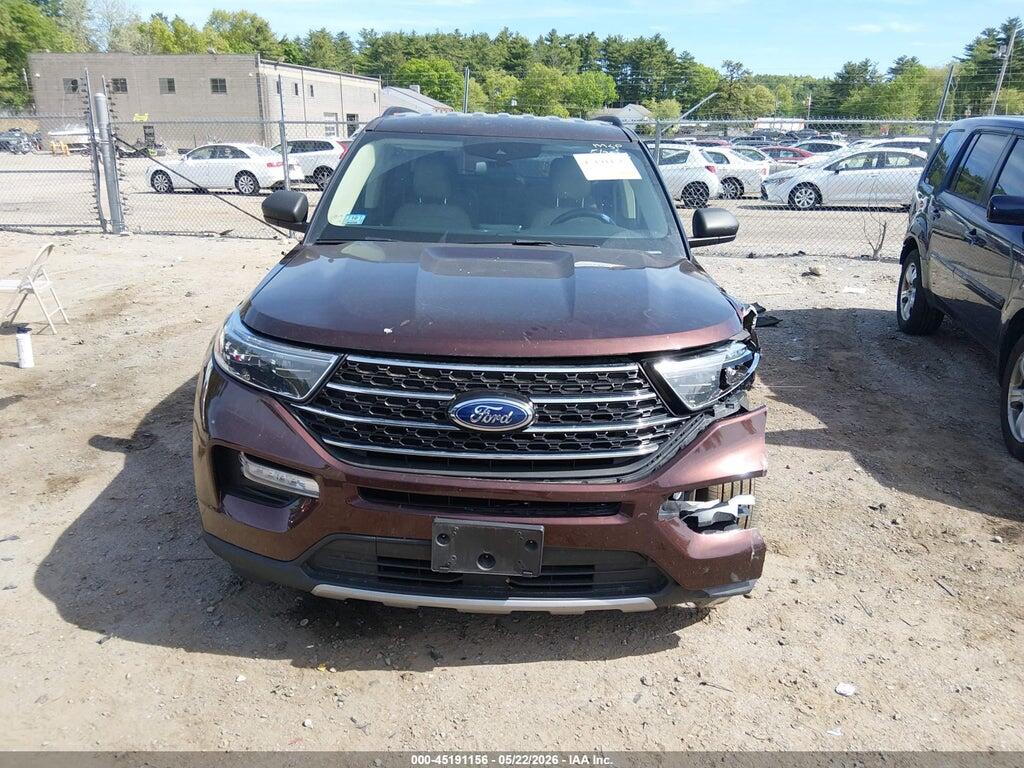 1FMSK8DH9LGC38888 2020 FORD EXPLORER photo no. 12