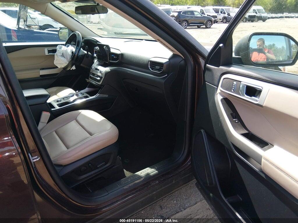 1FMSK8DH9LGC38888 2020 FORD EXPLORER photo no. 5