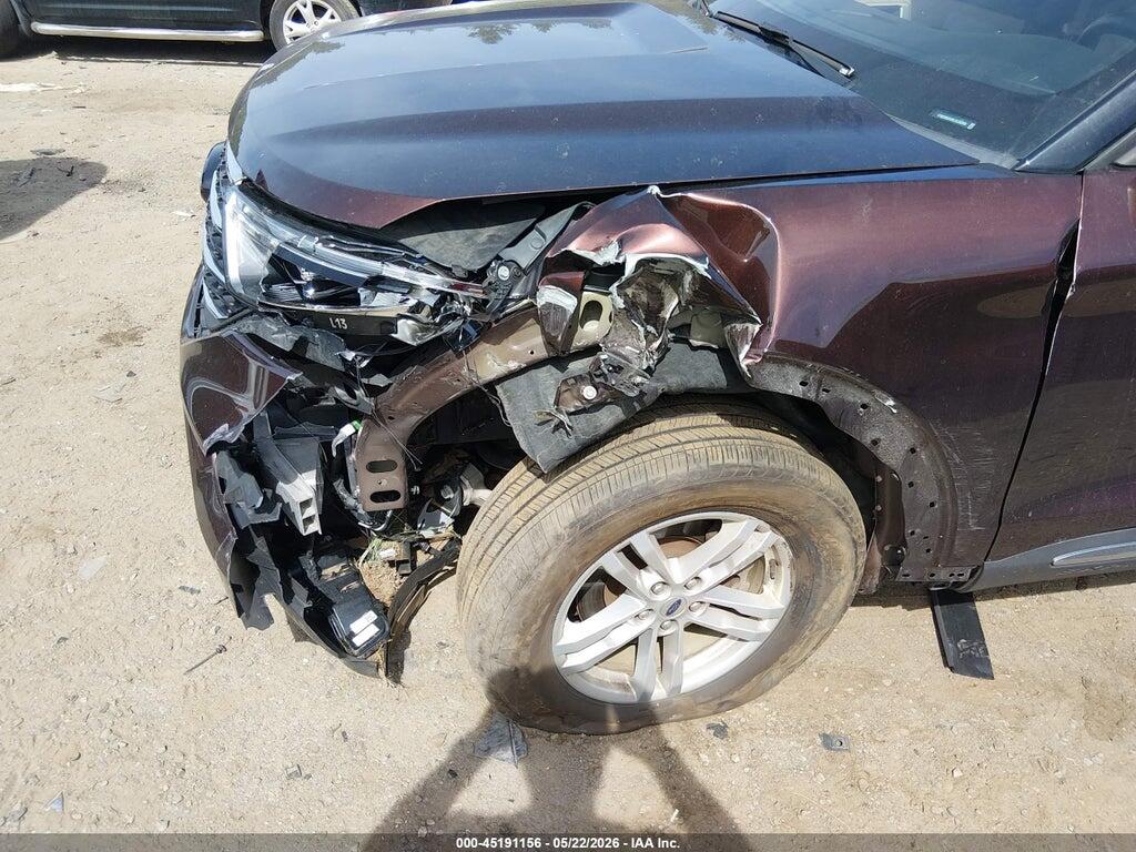1FMSK8DH9LGC38888 2020 FORD EXPLORER photo no. 6