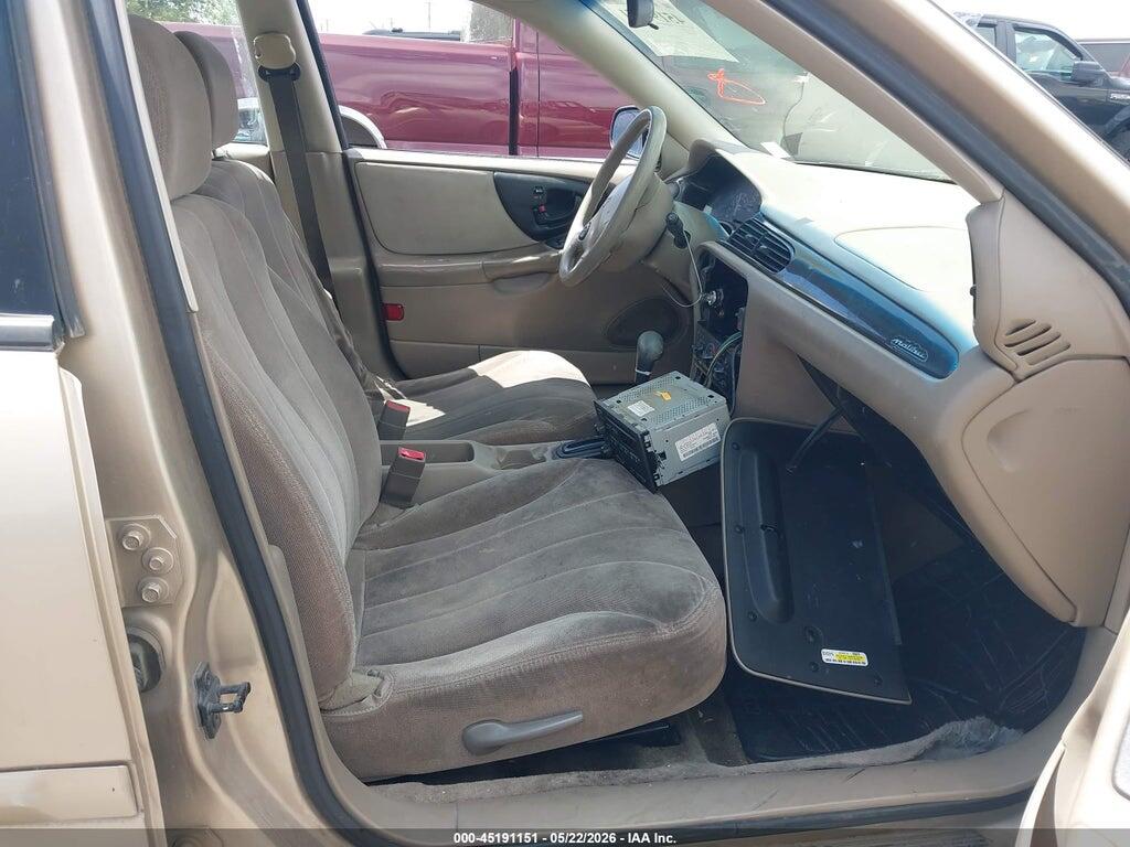 1G1ND52J03M693963 2003 CHEVROLET MALIBU photo no. 5