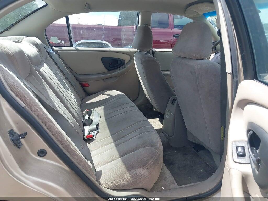 1G1ND52J03M693963 2003 CHEVROLET MALIBU photo no. 8