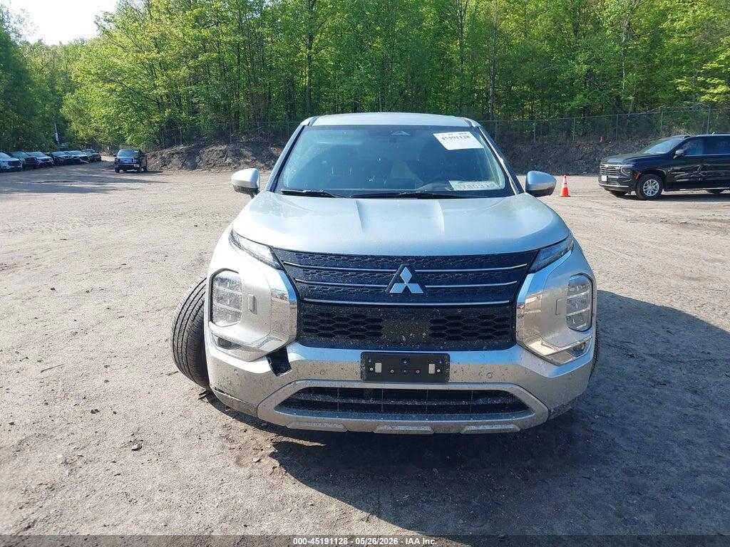 JA4J4VA86RZ059728 2024 MITSUBISHI OUTLANDER photo no. 12