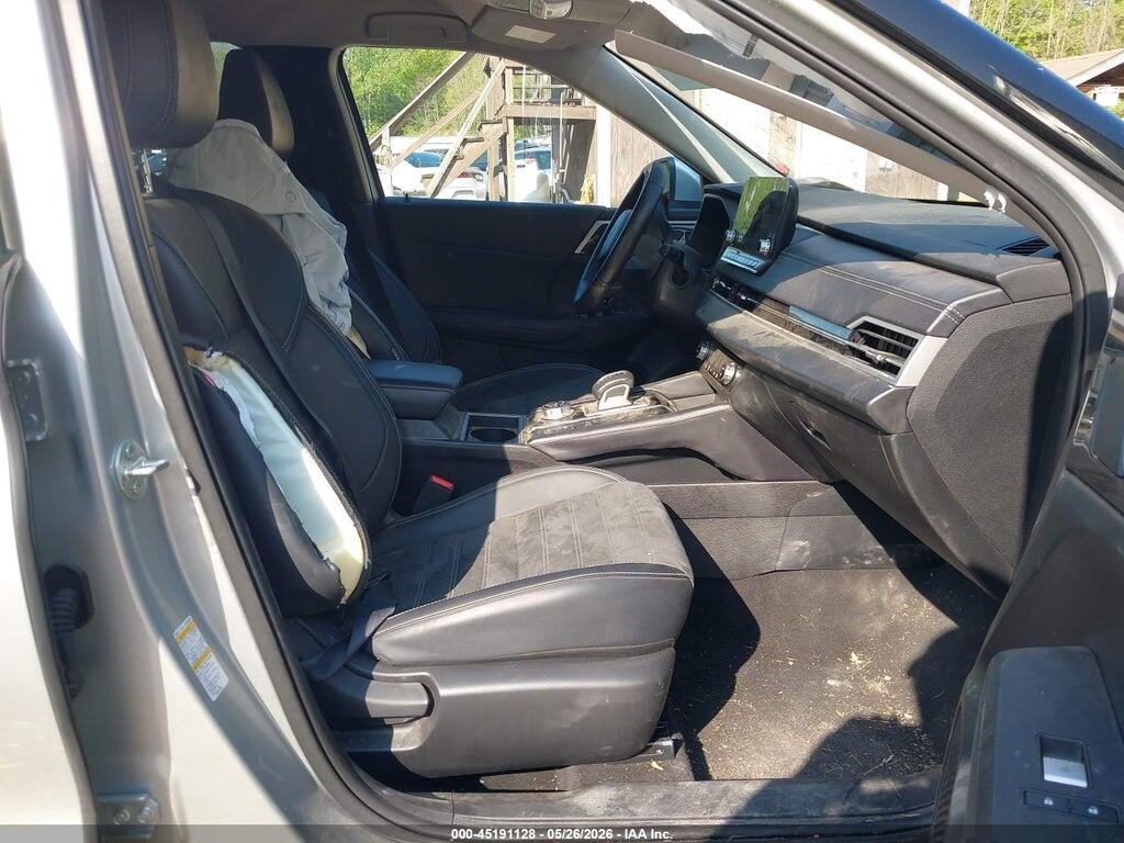 JA4J4VA86RZ059728 2024 MITSUBISHI OUTLANDER photo no. 5