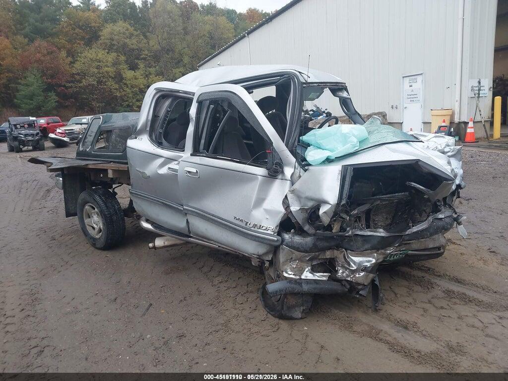 5TBBT4416YS084790 2000 TOYOTA TUNDRA photo no. 1