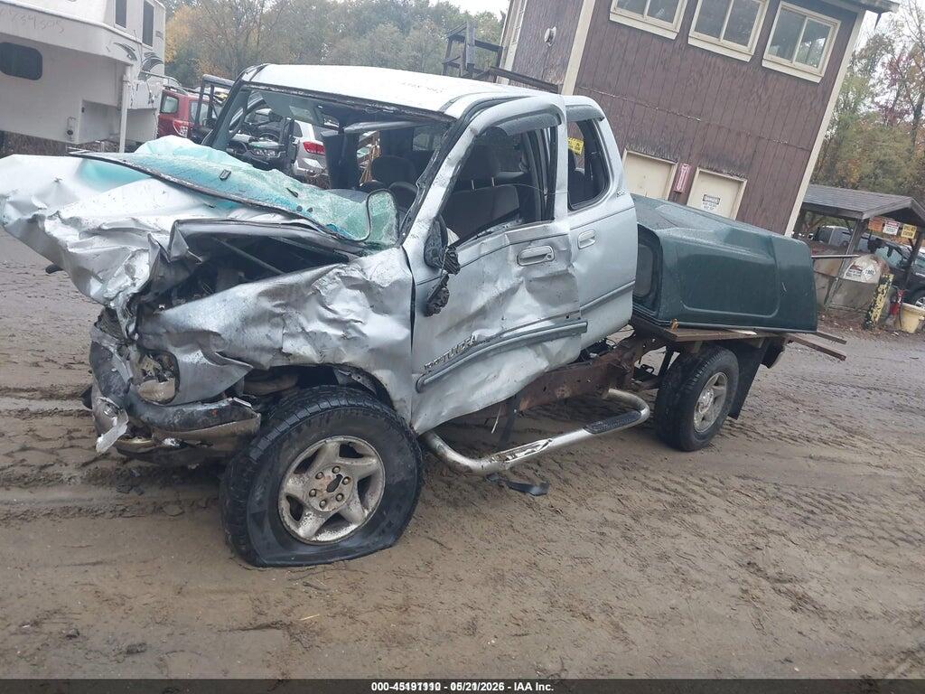 5TBBT4416YS084790 2000 TOYOTA TUNDRA photo no. 2