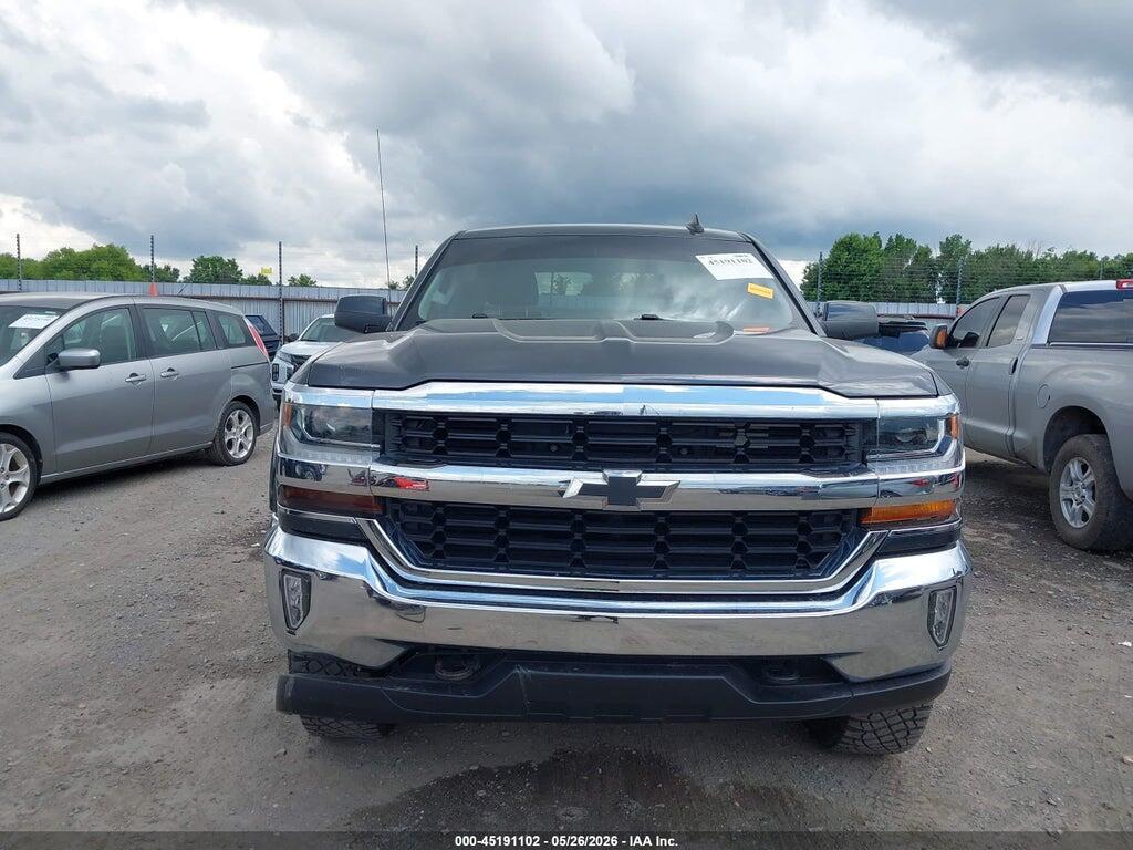 3GCUKREC6JG437145 2018 CHEVROLET SILVERADO 1500 photo no. 12