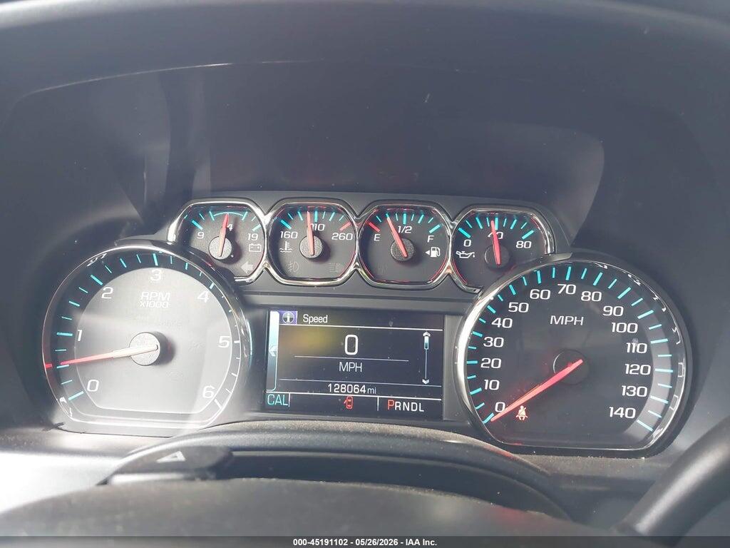 3GCUKREC6JG437145 2018 CHEVROLET SILVERADO 1500 photo no. 7