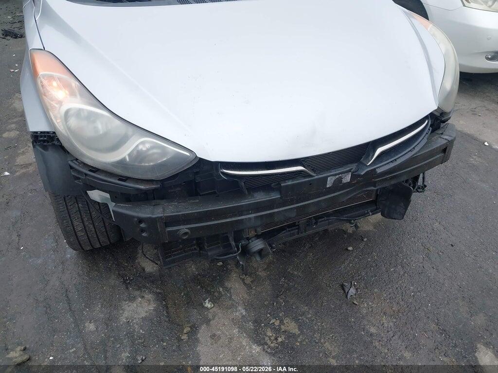 KMHDH4AE2CU432383 2012 HYUNDAI ELANTRA photo no. 6