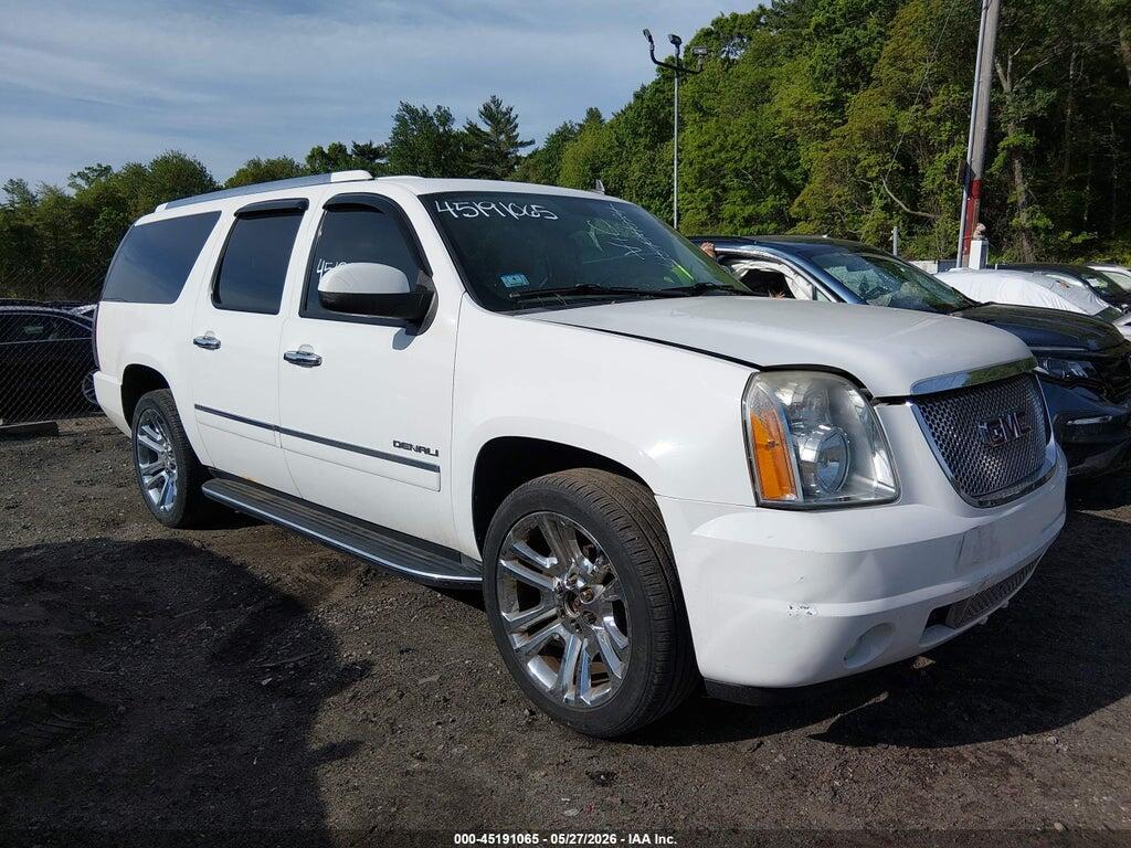 1GKUKMEF2AR112039 2010 GMC YUKON XL 1500 photo no. 1