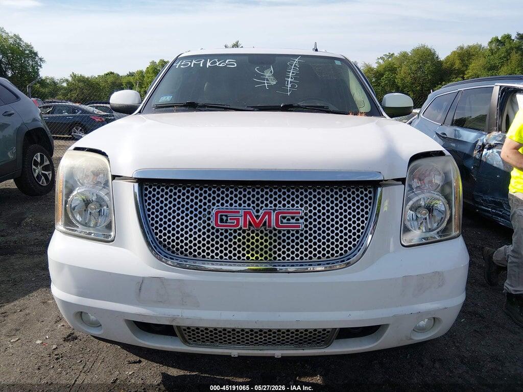 1GKUKMEF2AR112039 2010 GMC YUKON XL 1500 photo no. 12
