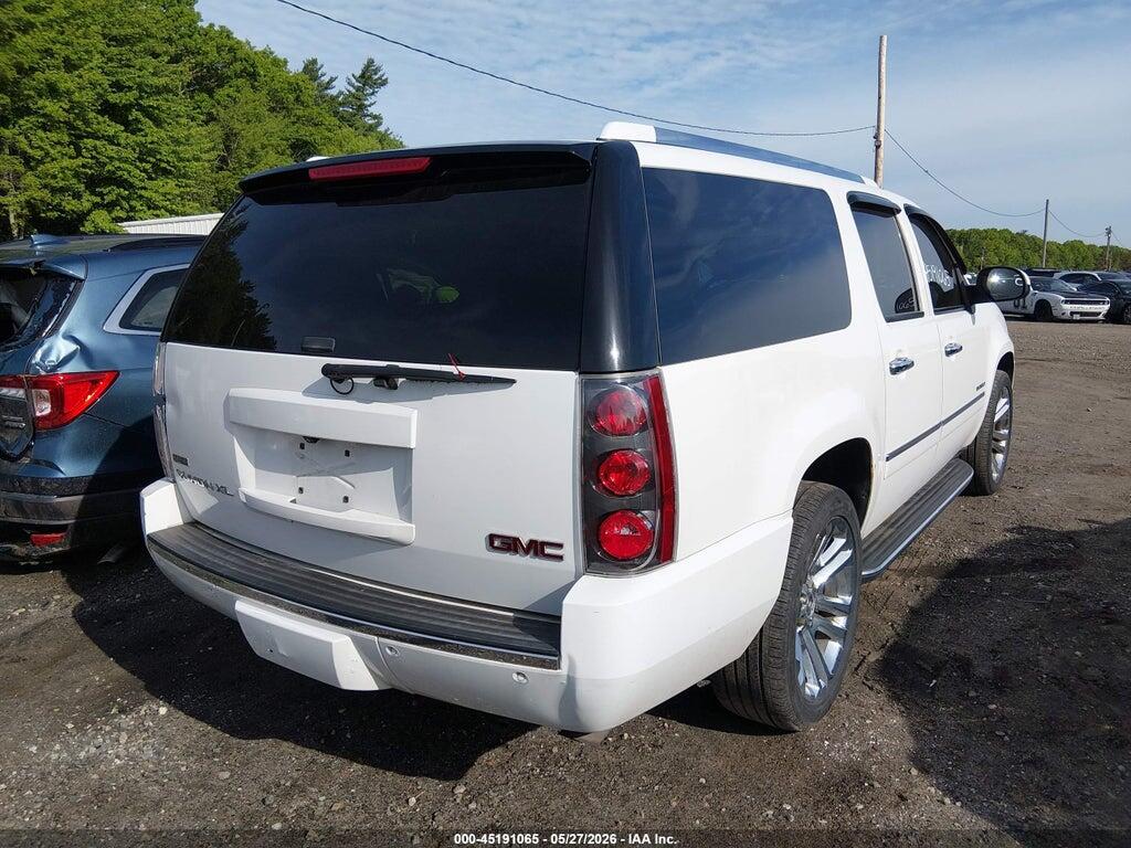 1GKUKMEF2AR112039 2010 GMC YUKON XL 1500 photo no. 4