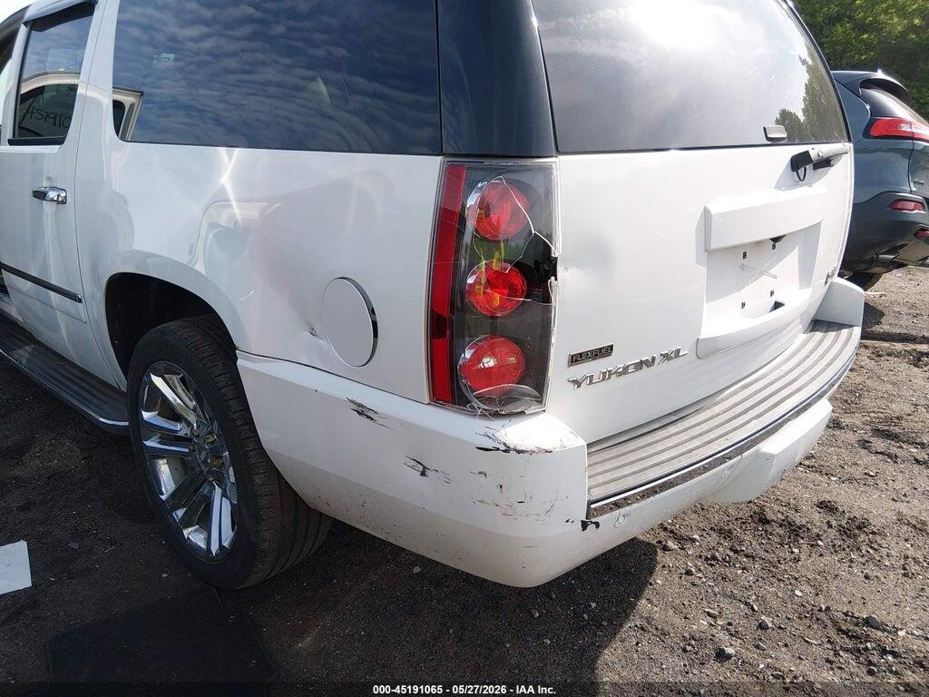1GKUKMEF2AR112039 2010 GMC YUKON XL 1500 photo no. 6