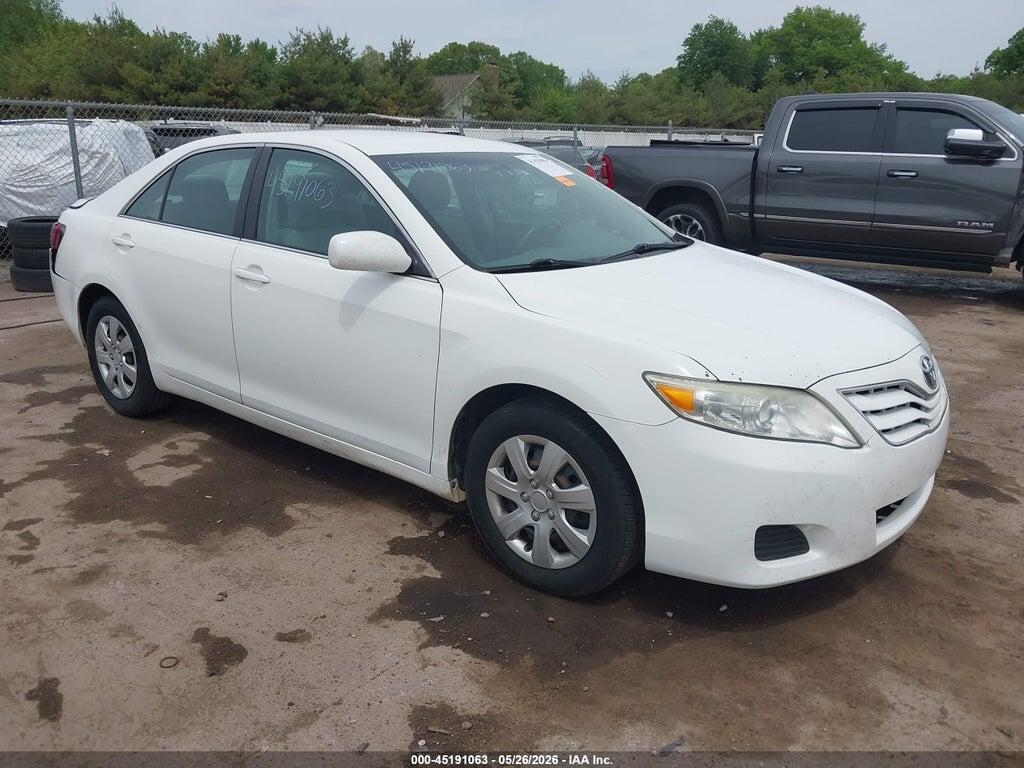 4T4BF3EK9BR214663 2011 TOYOTA CAMRY photo no. 1