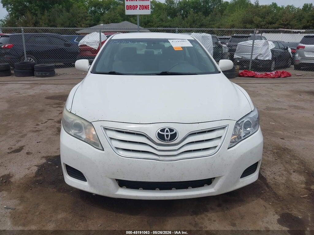 4T4BF3EK9BR214663 2011 TOYOTA CAMRY photo no. 12