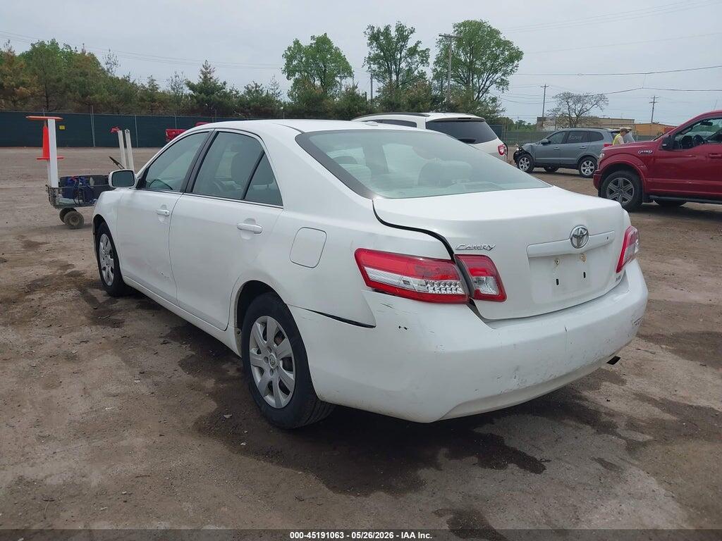 4T4BF3EK9BR214663 2011 TOYOTA CAMRY photo no. 6