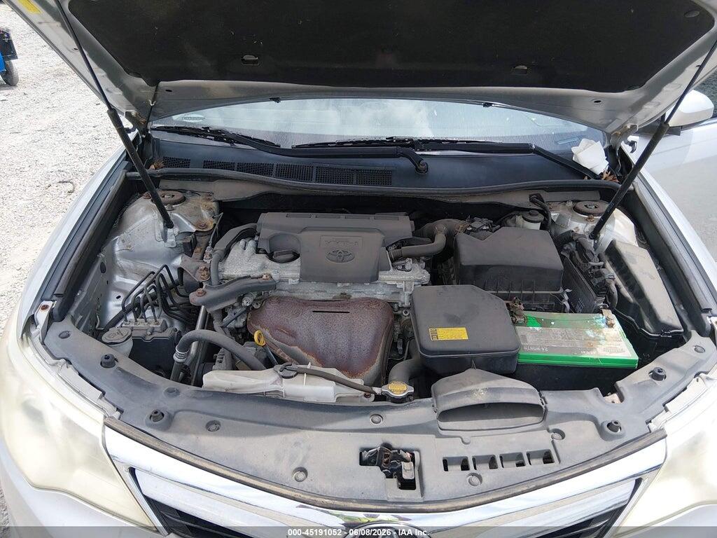 4T1BF1FK6CU191034 2012 TOYOTA CAMRY photo no. 10