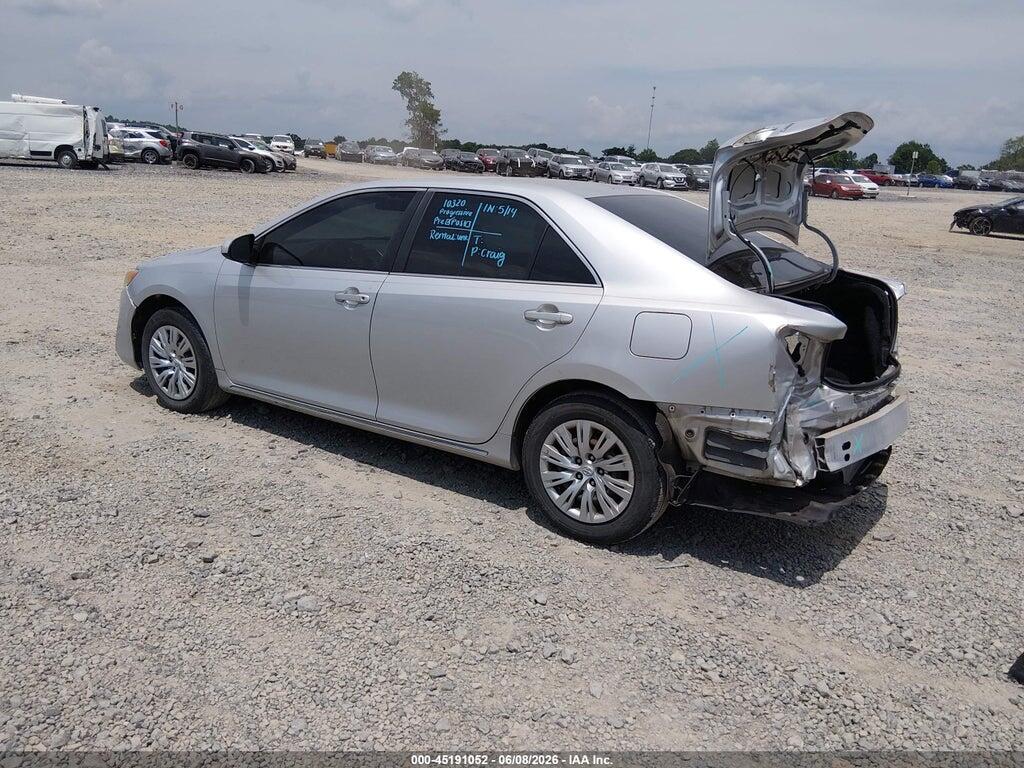 4T1BF1FK6CU191034 2012 TOYOTA CAMRY photo no. 3