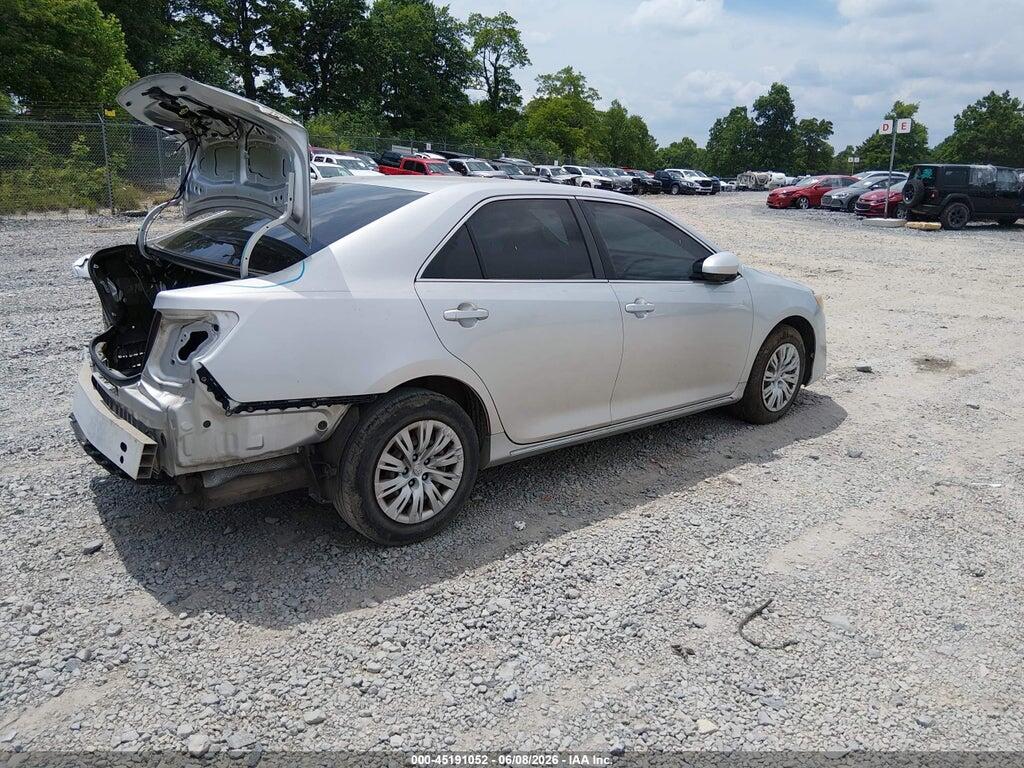 4T1BF1FK6CU191034 2012 TOYOTA CAMRY photo no. 4