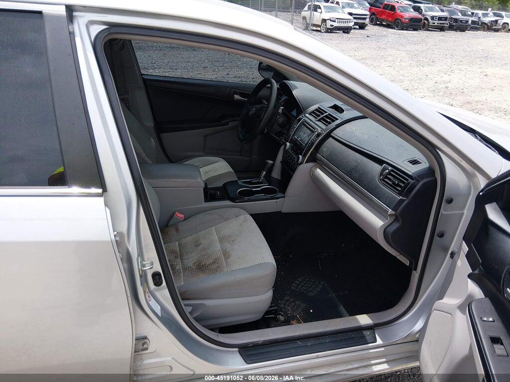 4T1BF1FK6CU191034 2012 TOYOTA CAMRY photo no. 5