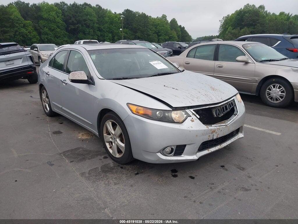 JH4CU2F46CC009925 2012 ACURA TSX photo no. 1