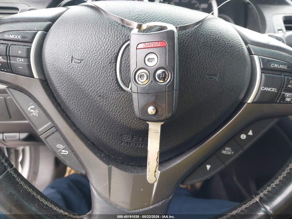 JH4CU2F46CC009925 2012 ACURA TSX photo no. 11