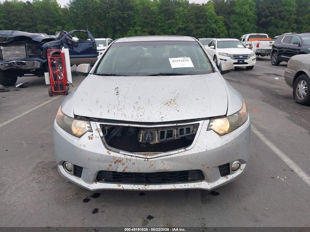 JH4CU2F46CC009925 2012 ACURA TSX photo no. 12