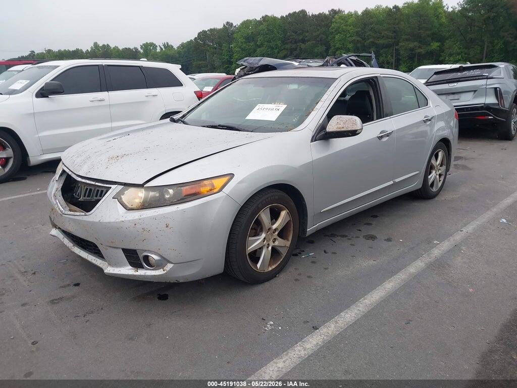 JH4CU2F46CC009925 2012 ACURA TSX photo no. 2