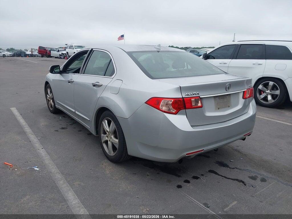 JH4CU2F46CC009925 2012 ACURA TSX photo no. 3
