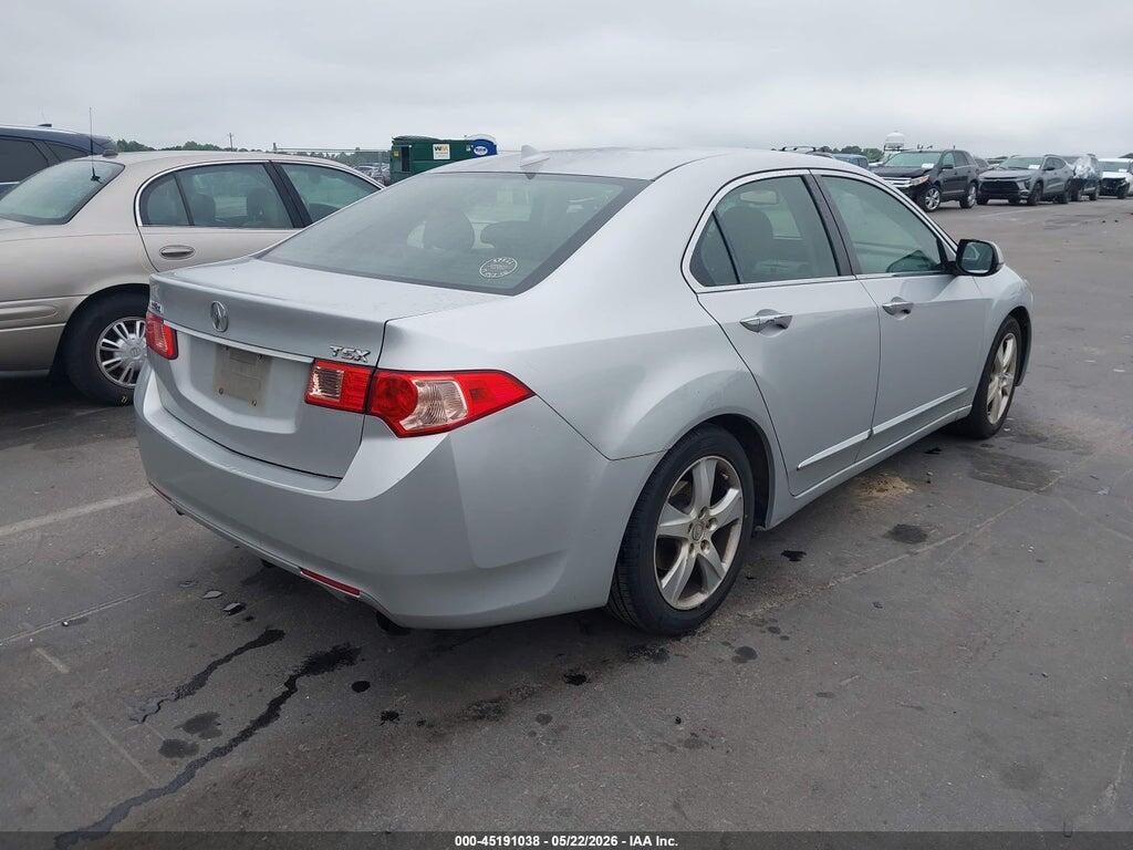 JH4CU2F46CC009925 2012 ACURA TSX photo no. 4