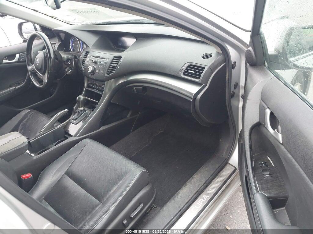 JH4CU2F46CC009925 2012 ACURA TSX photo no. 5