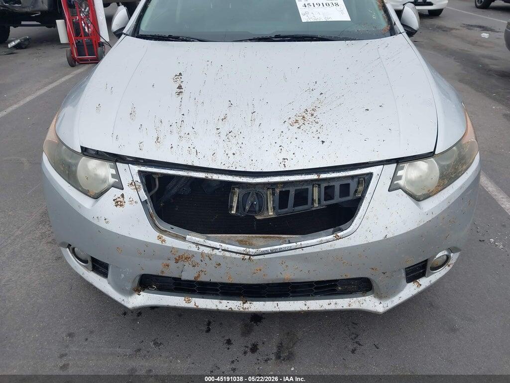 JH4CU2F46CC009925 2012 ACURA TSX photo no. 6