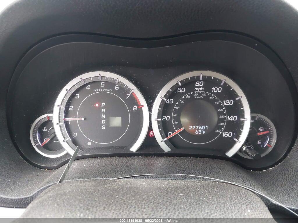 JH4CU2F46CC009925 2012 ACURA TSX photo no. 7