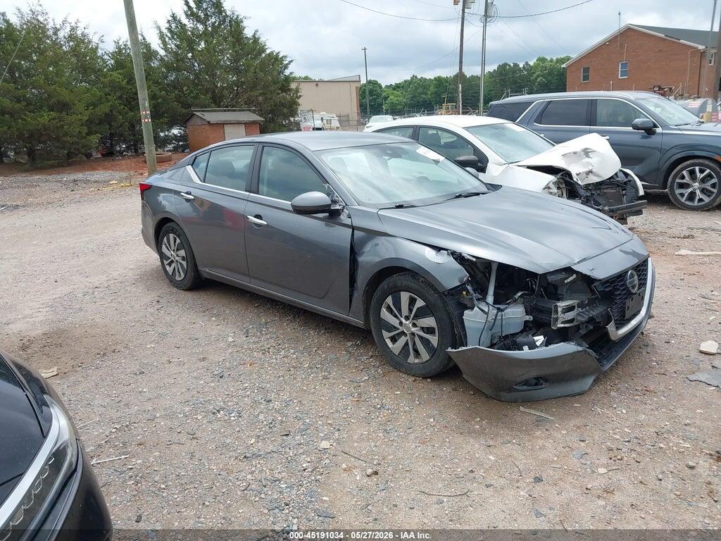 1N4BL4BV6NN336039 2022 NISSAN ALTIMA photo no. 1