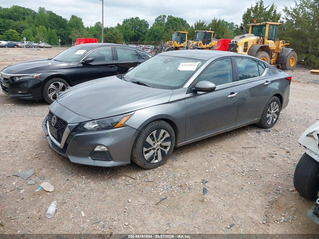 1N4BL4BV6NN336039 2022 NISSAN ALTIMA photo no. 2