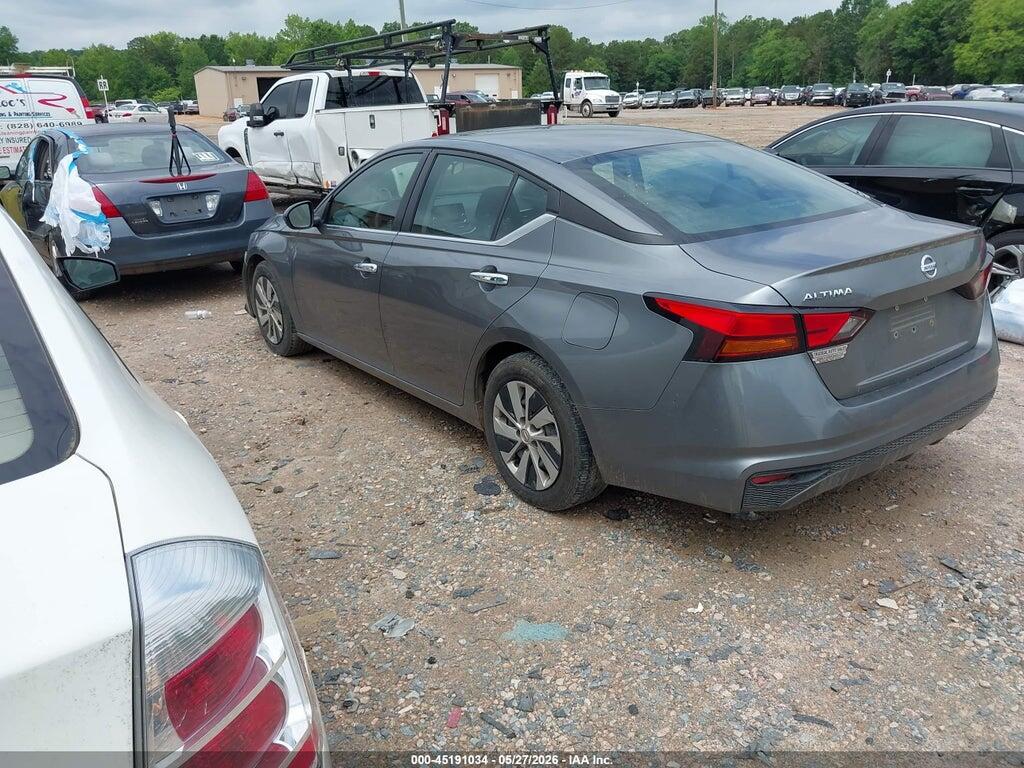 1N4BL4BV6NN336039 2022 NISSAN ALTIMA photo no. 3