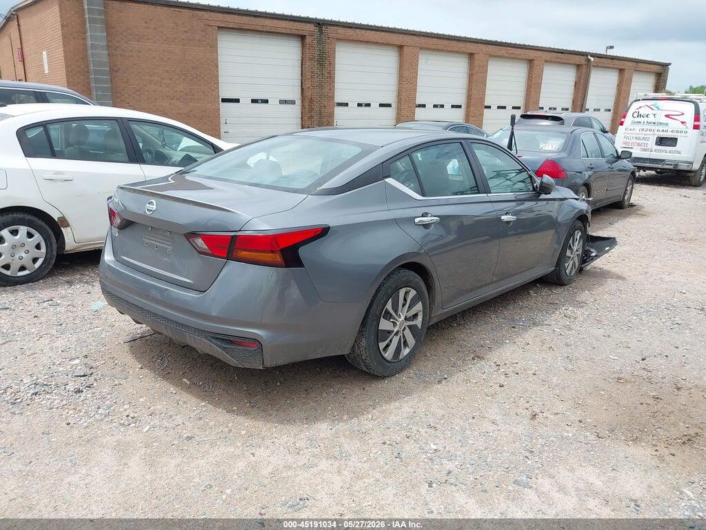 1N4BL4BV6NN336039 2022 NISSAN ALTIMA photo no. 4