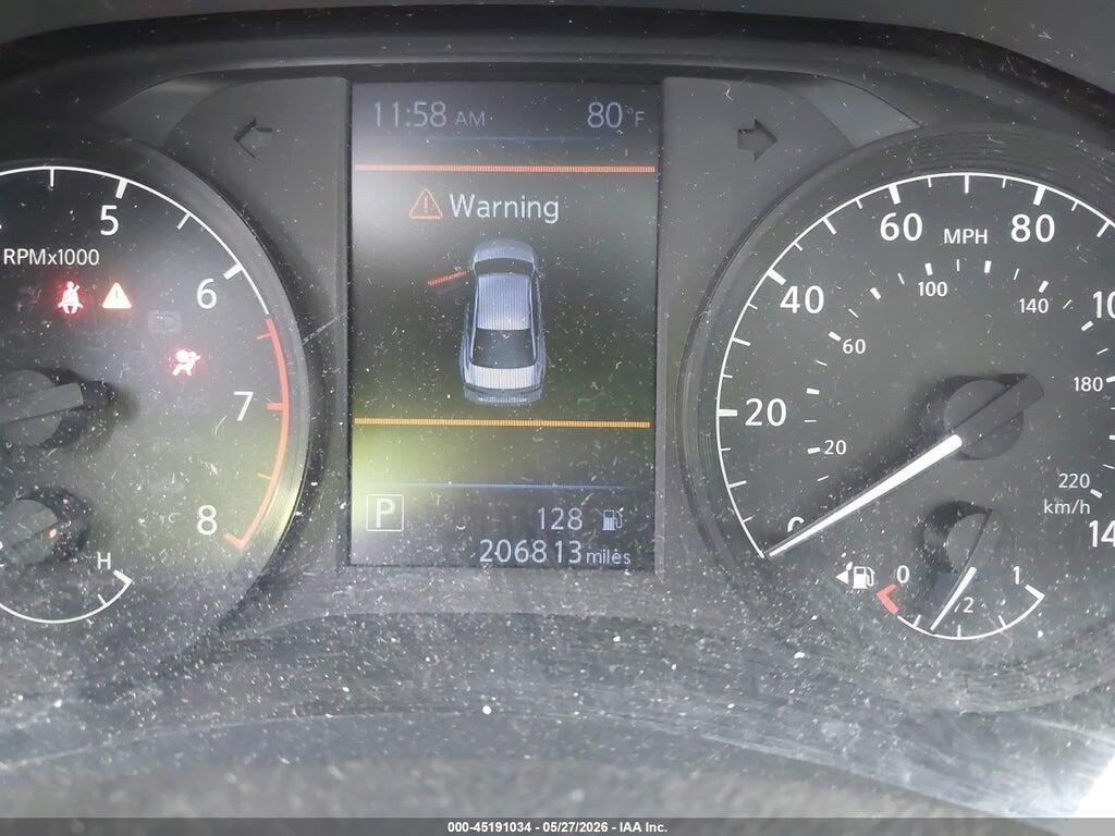 1N4BL4BV6NN336039 2022 NISSAN ALTIMA photo no. 7