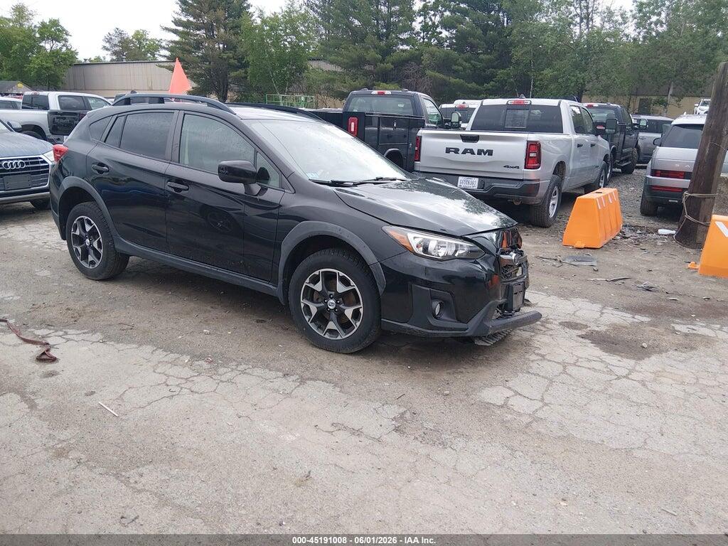 JF2GTABC6JH316140 2018 SUBARU CROSSTREK photo no. 1