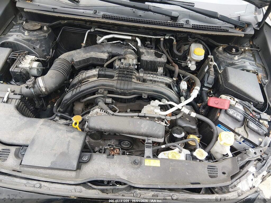 JF2GTABC6JH316140 2018 SUBARU CROSSTREK photo no. 10