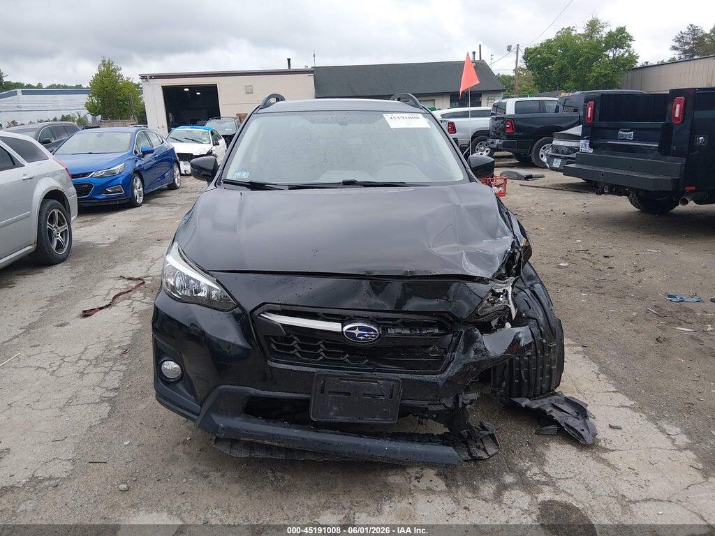 JF2GTABC6JH316140 2018 SUBARU CROSSTREK photo no. 12