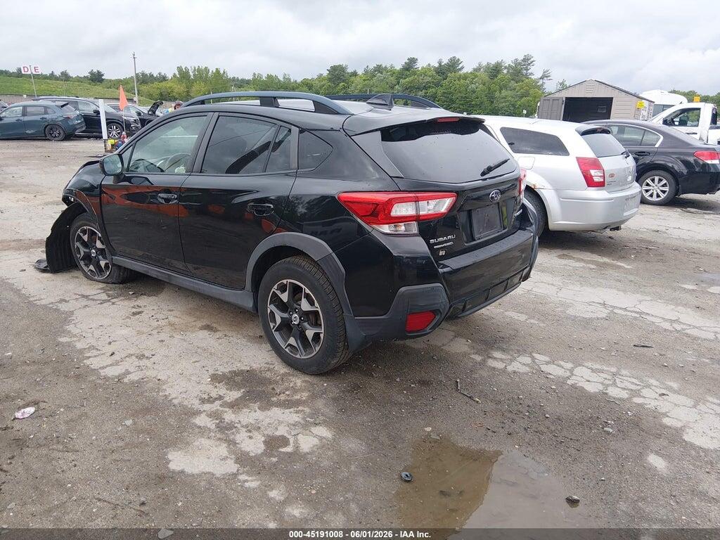 JF2GTABC6JH316140 2018 SUBARU CROSSTREK photo no. 3