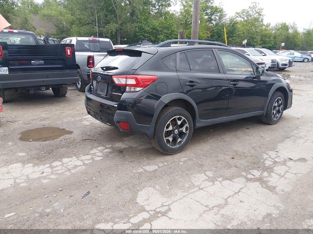 JF2GTABC6JH316140 2018 SUBARU CROSSTREK photo no. 4
